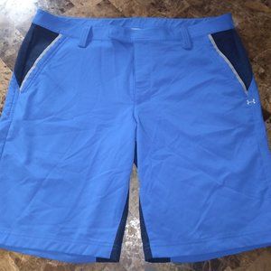 Mens Under Armour swim trunks 38